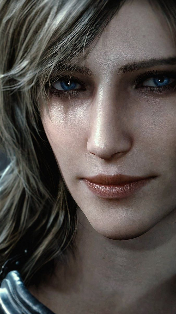 《潛龍諜影3重製版》細節圖欣賞：Eva神顏經得起細看