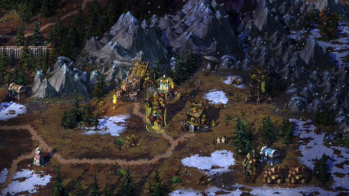 《征服之歌》今年冬季登陸PS5和XSS!明年登陸移動端 《征服之歌》今年冬季登陸PS5和XSS!明年登陸移動端