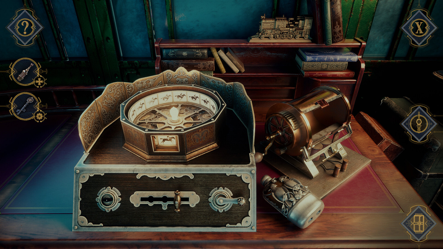 策略解密遊戲《特斯拉之家》已推出Steam試玩Demo! 策略解密遊戲《特斯拉之家》已推出Steam試玩Demo!