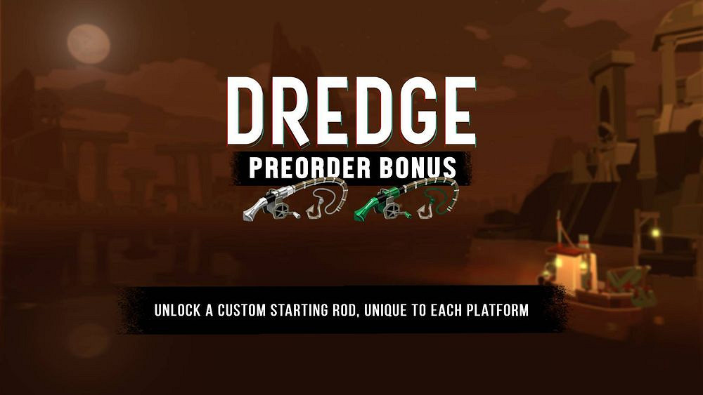 《漁帆暗湧DREDGE》Mac/iOS/Android12月18日推出 《漁帆暗湧DREDGE》Mac/iOS/Android12月18日推出