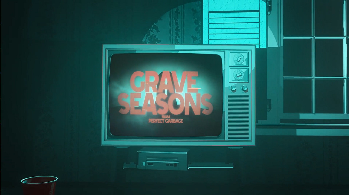 知名恐怖片公司新作《Grave Seasons》上架Steam! 知名恐怖片公司新作《Grave Seasons》上架Steam!