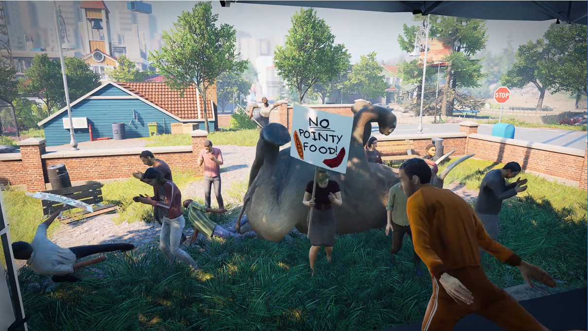 《模擬山羊:重製版》最新預告公開!11月正式發售 《模擬山羊:重製版》最新預告公開!11月正式發售