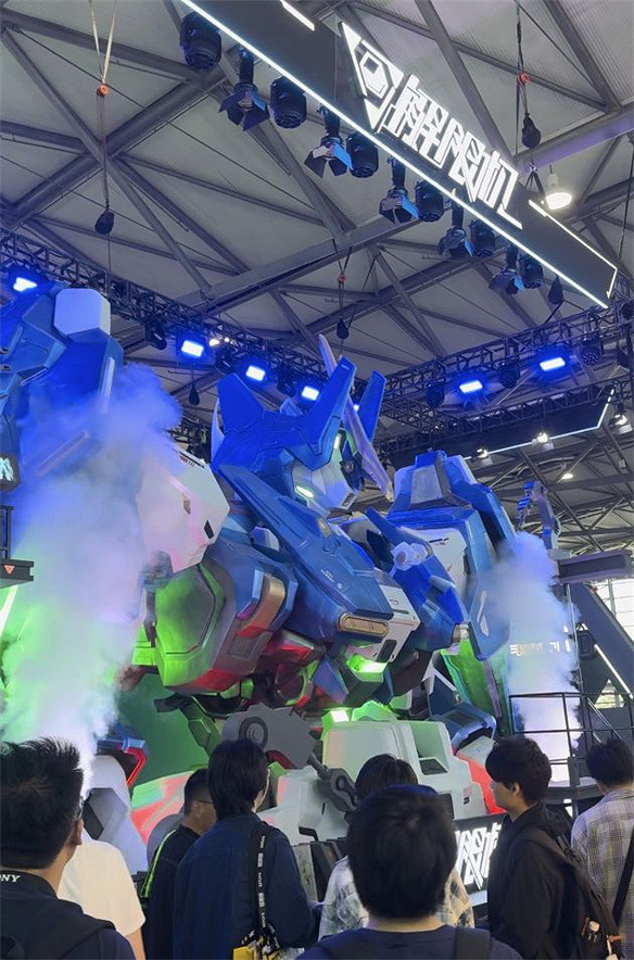 爽逛WF2024後,我懂了膠佬的快樂 爽逛WF2024後,我懂了膠佬的快樂