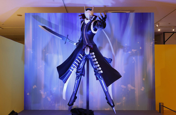 《女神異聞錄》25周年紀念活動 精品周邊資料欣賞