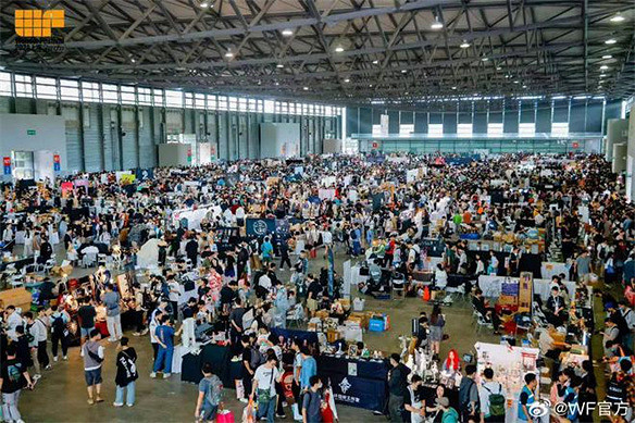 爽逛WF2024後,我懂了膠佬的快樂 爽逛WF2024後,我懂了膠佬的快樂