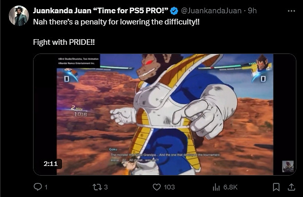 萬代將調整《七龍珠》難度:先從巨猿貝吉塔做起! 萬代將調整《七龍珠》難度:先從巨猿貝吉塔做起!