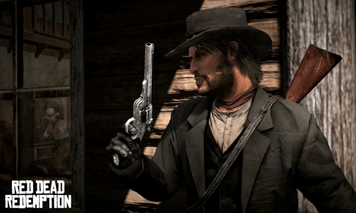 《荒野大鏢客:救贖》上架Steam:包含"不死夢魘"DLC 《荒野大鏢客:救贖》上架Steam:包含"不死夢魘"DLC