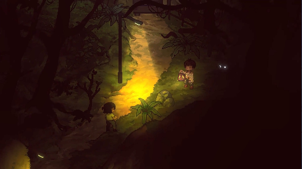 知名恐怖片公司新作《Grave Seasons》上架Steam! 知名恐怖片公司新作《Grave Seasons》上架Steam!