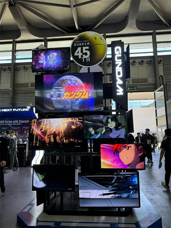 爽逛WF2024後,我懂了膠佬的快樂 爽逛WF2024後,我懂了膠佬的快樂