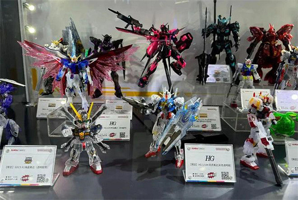 爽逛WF2024後,我懂了膠佬的快樂 爽逛WF2024後,我懂了膠佬的快樂