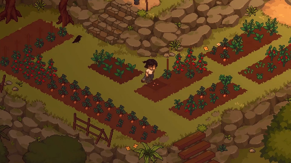 知名恐怖片公司新作《Grave Seasons》上架Steam! 知名恐怖片公司新作《Grave Seasons》上架Steam!