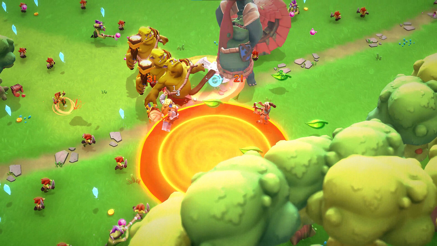 多人動作類肉鴿遊戲《皇家起義戰士》現已在Steam平台推出試玩Demo 多人動作類肉鴿遊戲《皇家起義戰士》現已在Steam平台推出試玩Demo