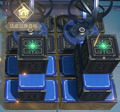 崩壞星穹鐵道碼放貨物困難第1關攻略