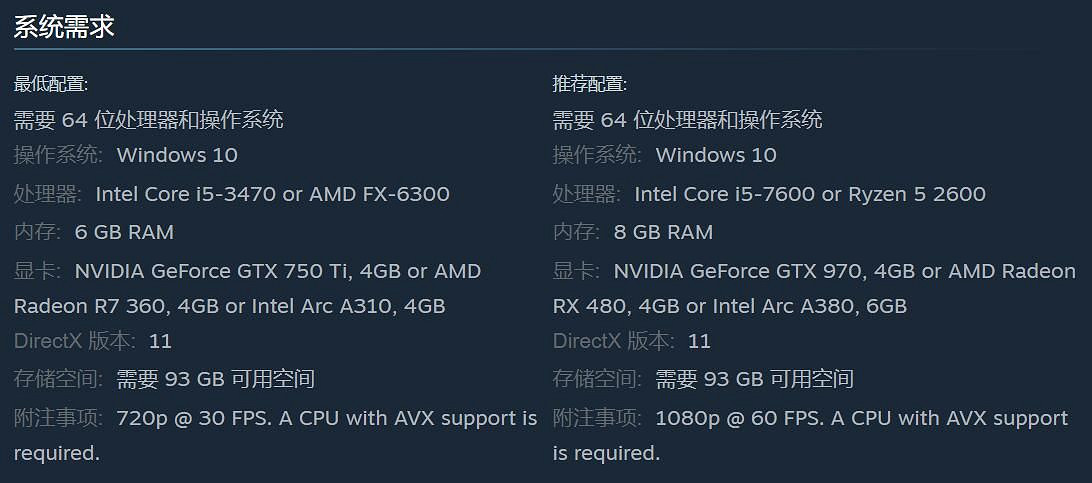 《暗喻幻想：ReFantazio》Steam開啟預載：所需93GB！