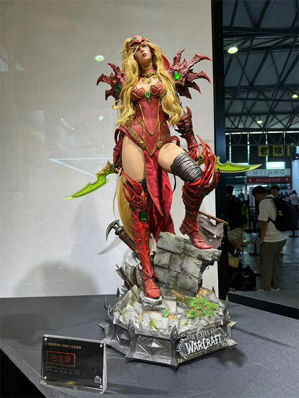 爽逛WF2024後,我懂了膠佬的快樂 爽逛WF2024後,我懂了膠佬的快樂