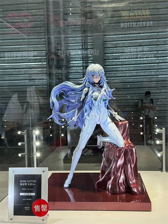 爽逛WF2024後,我懂了膠佬的快樂 爽逛WF2024後,我懂了膠佬的快樂