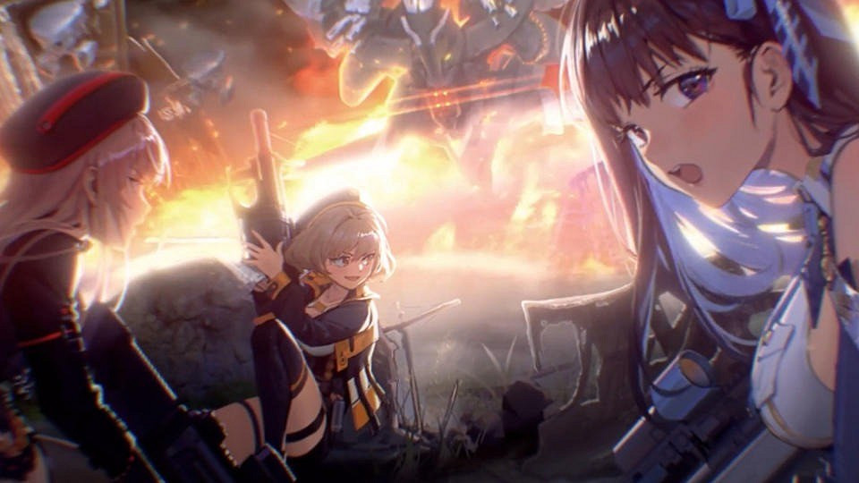 搖曳生姿的《勝利女神》：所有東西都要晃動起來！