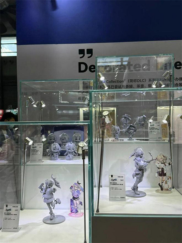 爽逛WF2024後,我懂了膠佬的快樂 爽逛WF2024後,我懂了膠佬的快樂