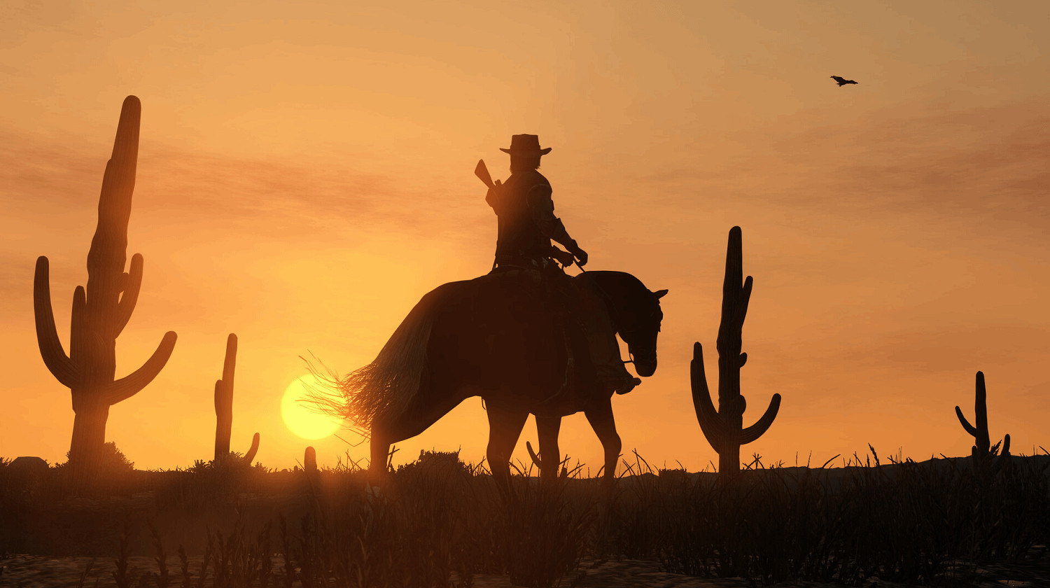 《荒野大鏢客：救贖》PC版大量截圖賞：西部風情濃鬱