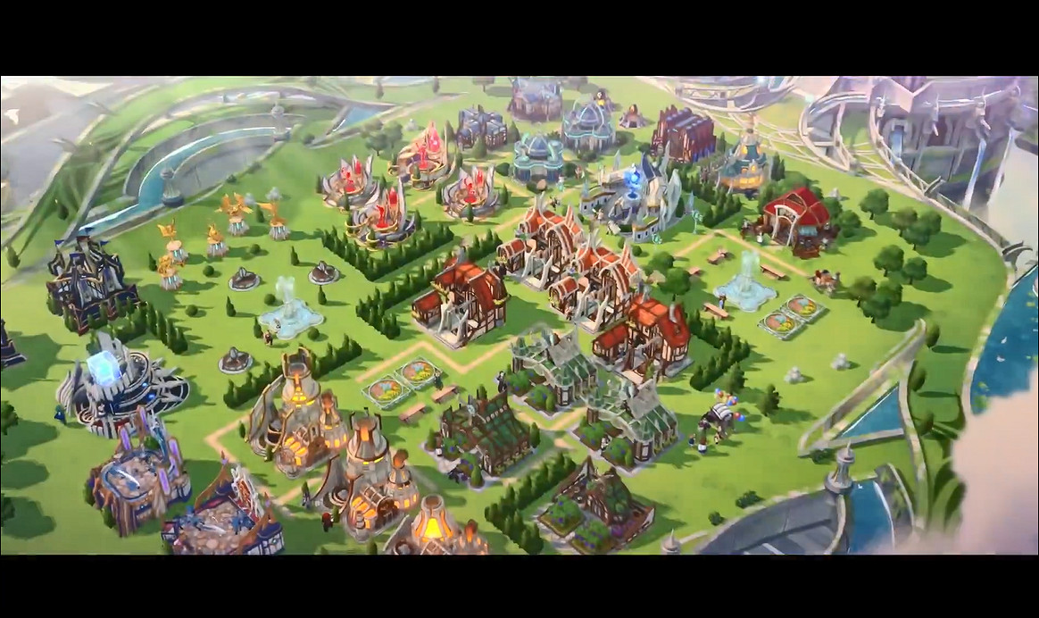 SE戰略RPG新作《Ember Storia》公開!團戰展示公開 SE戰略RPG新作《Ember Storia》公開!團戰展示公開