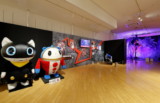 《女神異聞錄》25周年紀念活動 精品周邊資料欣賞