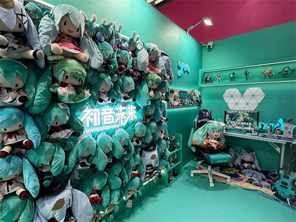 爽逛WF2024後,我懂了膠佬的快樂 爽逛WF2024後,我懂了膠佬的快樂