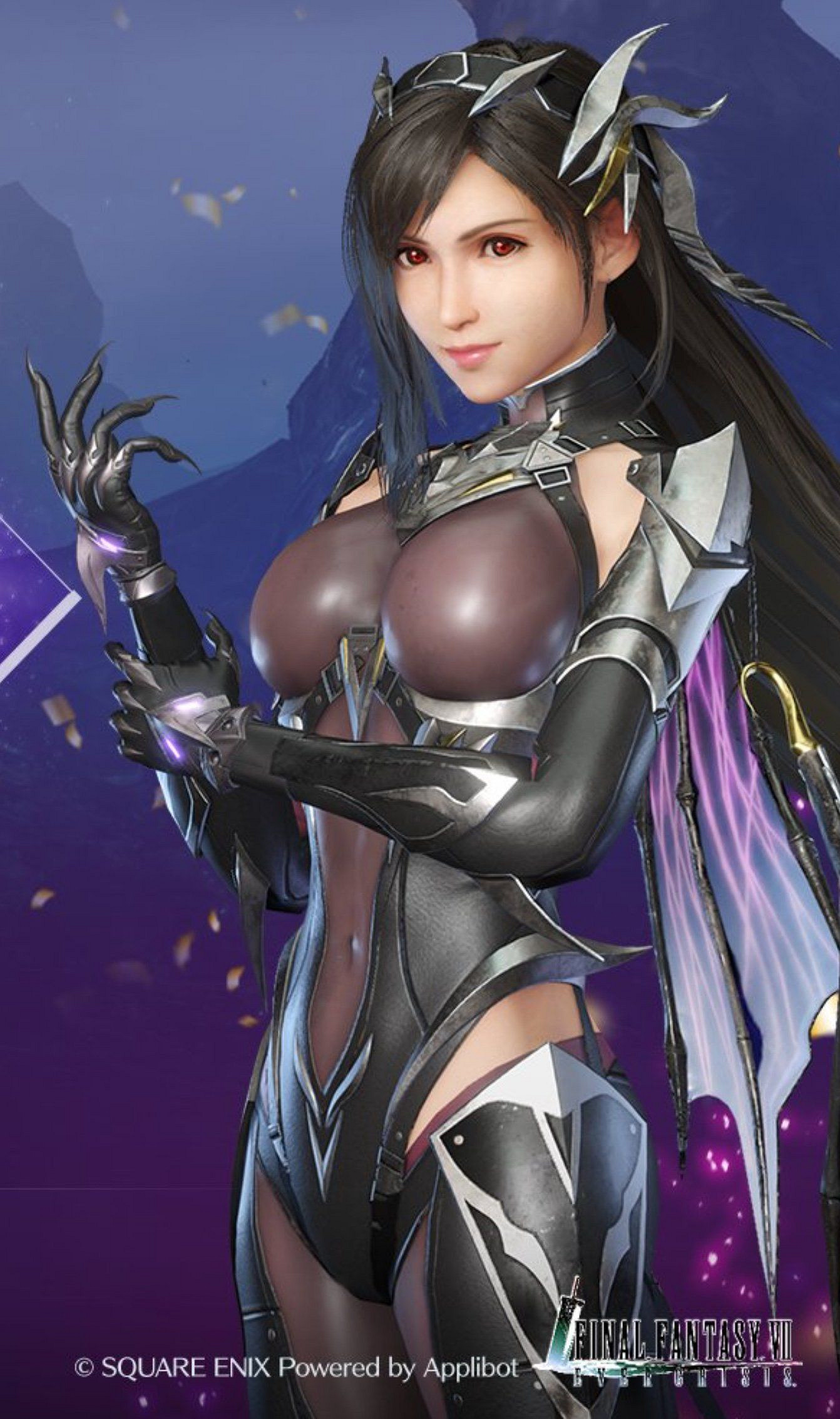 《FF7》手遊蒂法新皮膚太吸引人！日服商店的排名火速飆升