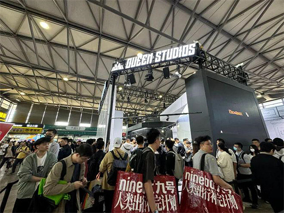 爽逛WF2024後,我懂了膠佬的快樂 爽逛WF2024後,我懂了膠佬的快樂