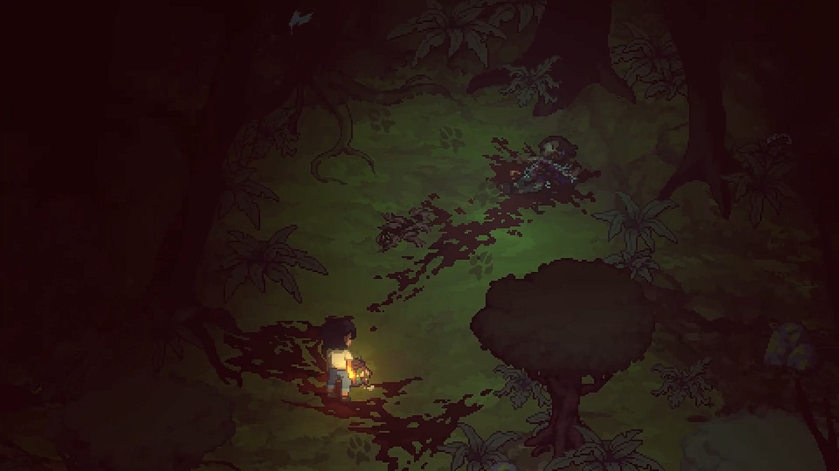 知名恐怖片公司新作《Grave Seasons》上架Steam! 知名恐怖片公司新作《Grave Seasons》上架Steam!