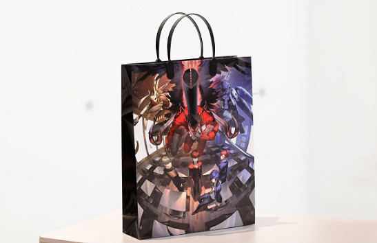 《女神異聞錄》25周年紀念活動 精品周邊資料欣賞