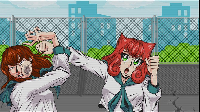 《Creepy Creepy Love》登陸Steam 約會模擬混戰 《Creepy Creepy Love》登陸Steam 約會模擬混戰