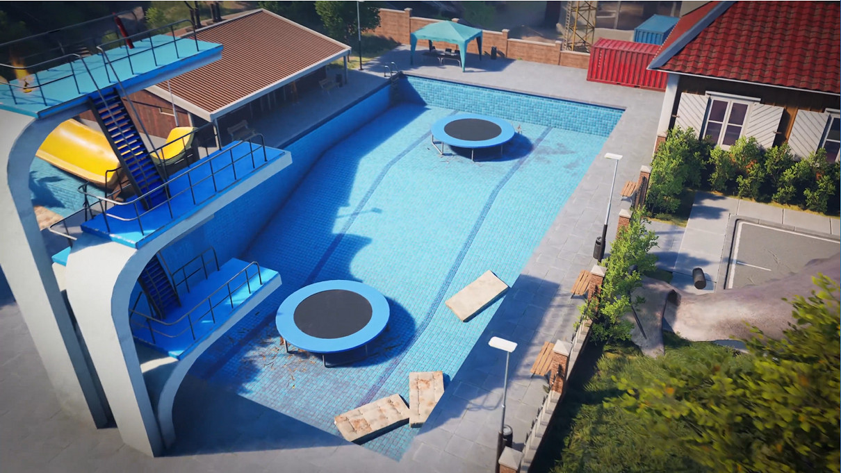 《模擬山羊:重製版》最新預告公開!11月正式發售 《模擬山羊:重製版》最新預告公開!11月正式發售