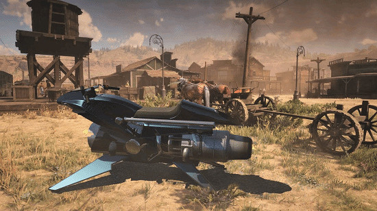 《荒野大鏢客》PC官宣網友炸鍋:西部將有鬼怪出沒! 《荒野大鏢客》PC官宣網友炸鍋:西部將有鬼怪出沒!