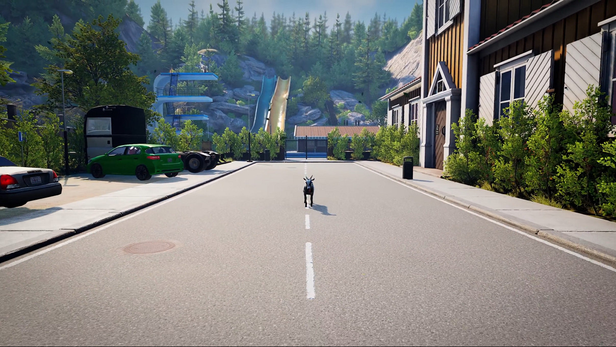 《模擬山羊:重製版》最新預告公開!11月正式發售 《模擬山羊:重製版》最新預告公開!11月正式發售