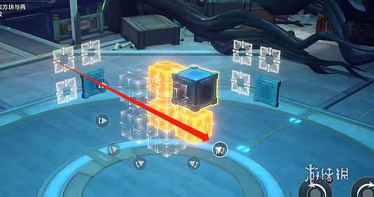 崩壞星穹鐵道枘鑿六合簡單第1關攻略