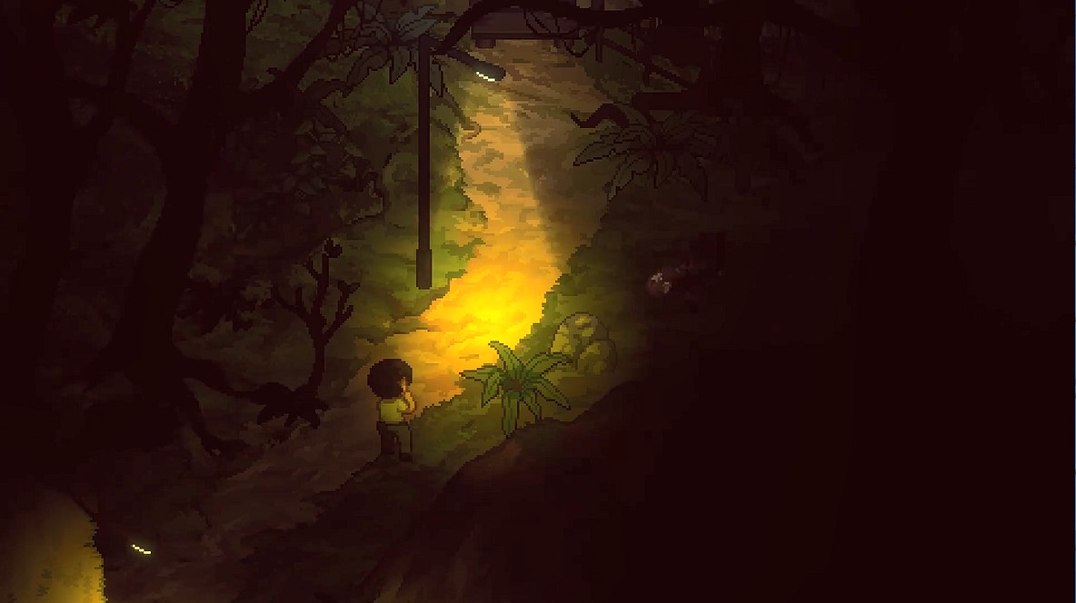 知名恐怖片公司新作《Grave Seasons》上架Steam! 知名恐怖片公司新作《Grave Seasons》上架Steam!