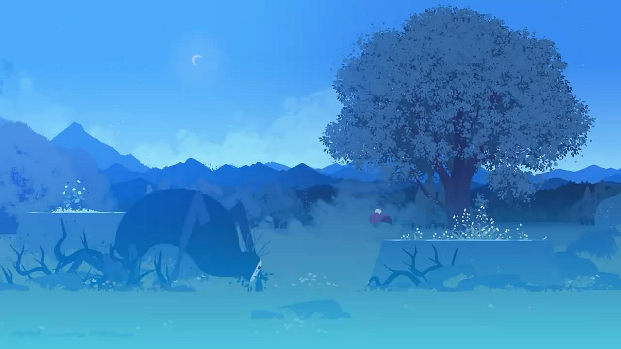 《Gris》開發商新遊《Neva》介紹短片公布!下周發售 《Gris》開發商新遊《Neva》介紹短片公布!下周發售