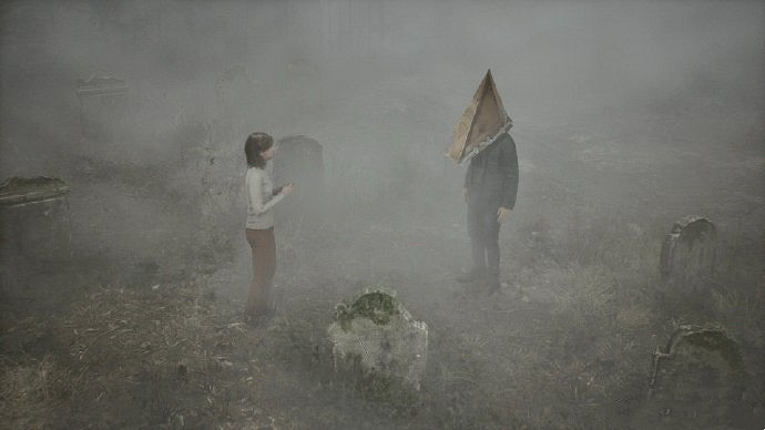 《沉默之丘2RE》已發售 玩家熱議關了霧之後更恐怖了? 《沉默之丘2RE》已發售 玩家熱議關了霧之後更恐怖了?