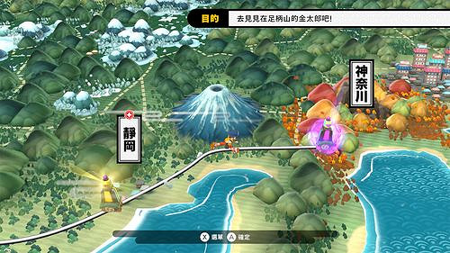 獨特動作冒險遊戲《羽袈流》將在歐洲推出獨家實體版