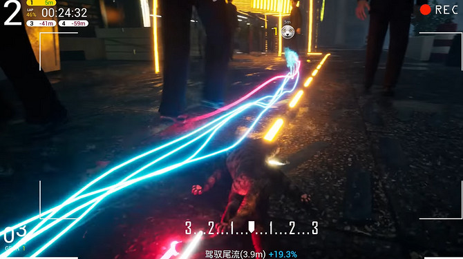 貓咪變賽車?競速遊戲《貓咪漂移》登陸Steam商店 貓咪變賽車?競速遊戲《貓咪漂移》登陸Steam商店