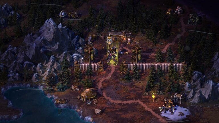 《征服之歌》今年冬季登陸PS5和XSS!明年登陸移動端 《征服之歌》今年冬季登陸PS5和XSS!明年登陸移動端