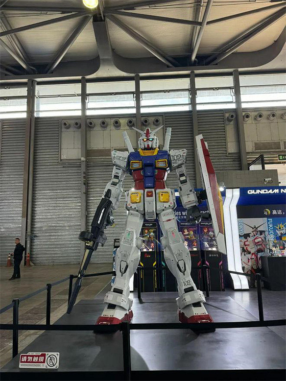 爽逛WF2024後,我懂了膠佬的快樂 爽逛WF2024後,我懂了膠佬的快樂