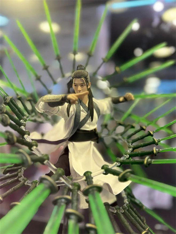 爽逛WF2024後,我懂了膠佬的快樂 爽逛WF2024後,我懂了膠佬的快樂