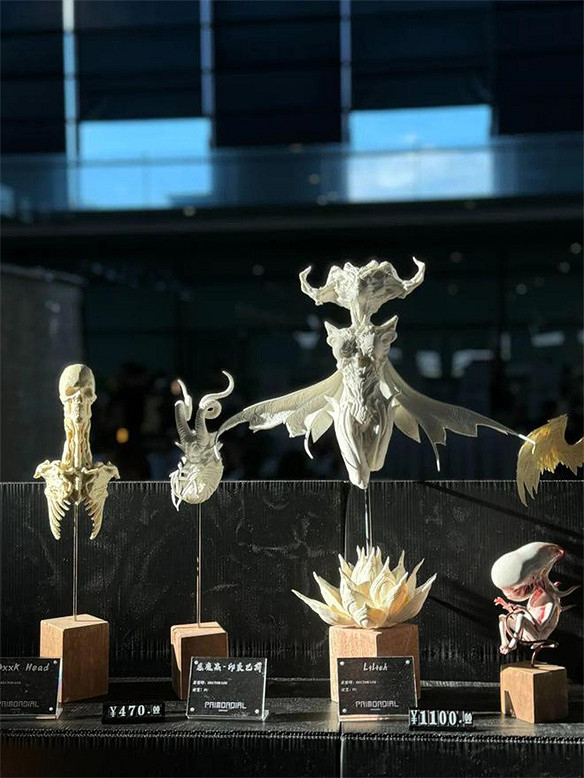 爽逛WF2024後,我懂了膠佬的快樂 爽逛WF2024後,我懂了膠佬的快樂