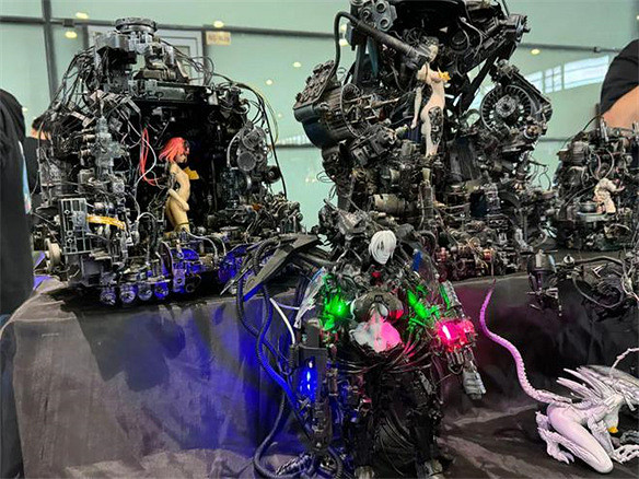 爽逛WF2024後,我懂了膠佬的快樂 爽逛WF2024後,我懂了膠佬的快樂