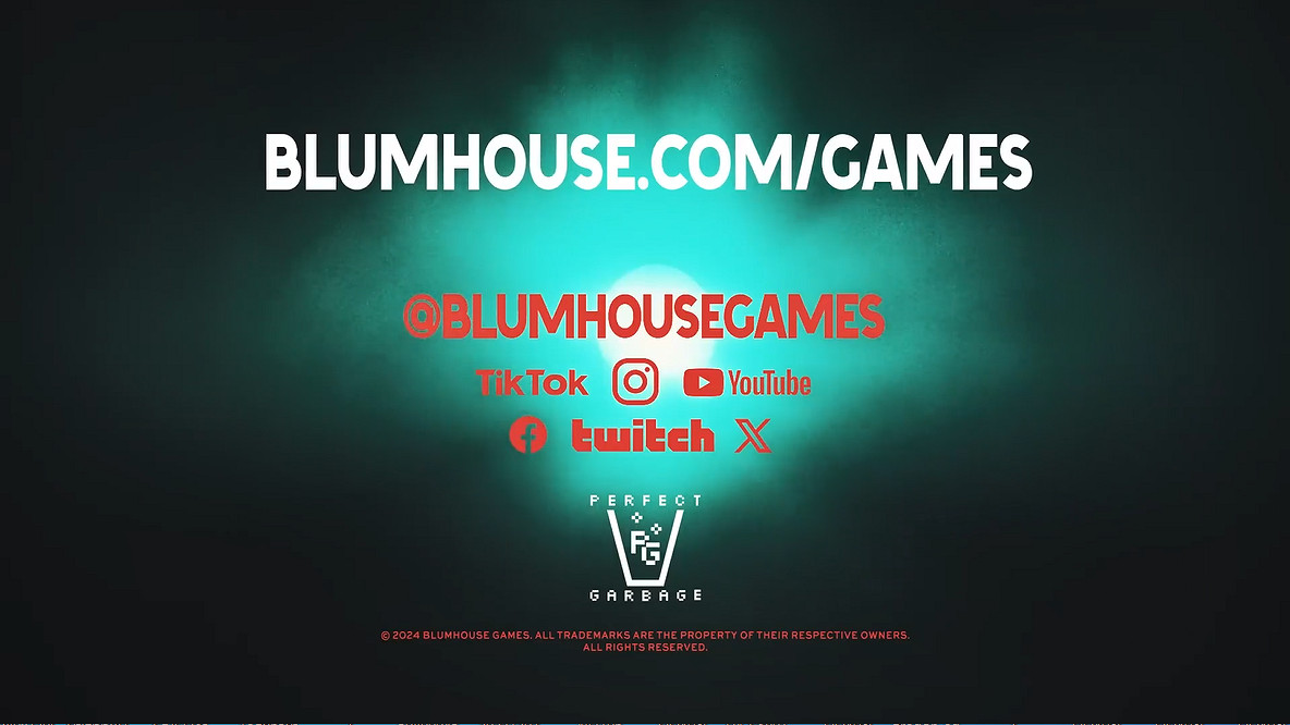 知名恐怖片公司新作《Grave Seasons》上架Steam! 知名恐怖片公司新作《Grave Seasons》上架Steam!