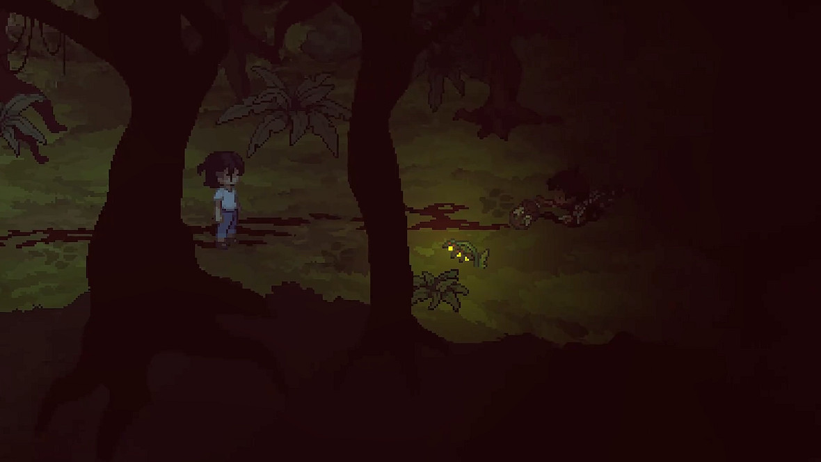 知名恐怖片公司新作《Grave Seasons》上架Steam! 知名恐怖片公司新作《Grave Seasons》上架Steam!