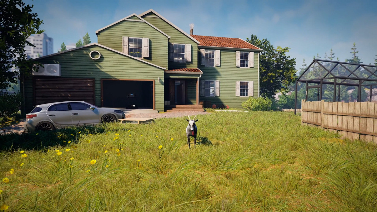 《模擬山羊:重製版》最新預告公開!11月正式發售 《模擬山羊:重製版》最新預告公開!11月正式發售