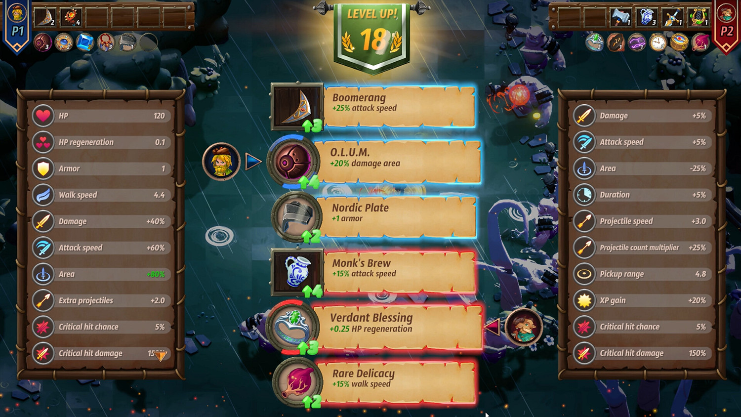 多人動作類肉鴿遊戲《皇家起義戰士》現已在Steam平台推出試玩Demo 多人動作類肉鴿遊戲《皇家起義戰士》現已在Steam平台推出試玩Demo