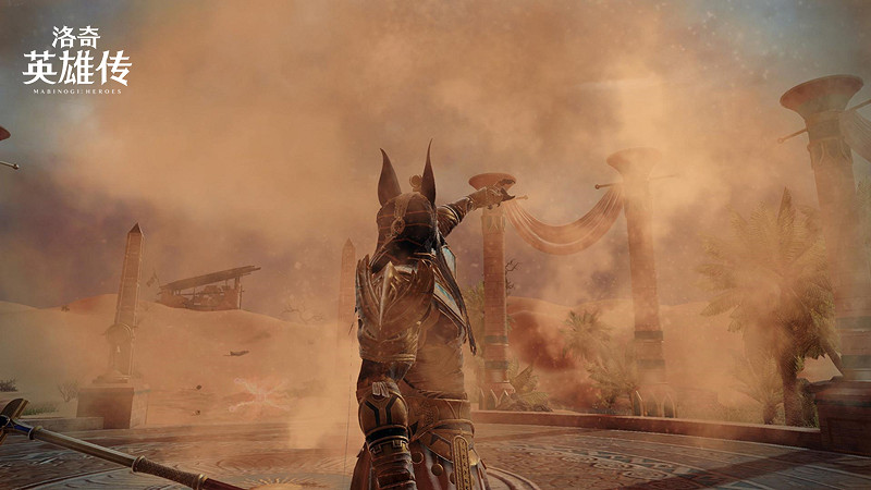 迎戰斯皮諾斯!《新瑪奇英雄傳》全新Raid“錯誤的懺悔”即將開戰! 迎戰斯皮諾斯!《新瑪奇英雄傳》全新Raid“錯誤的懺悔”即將開戰!